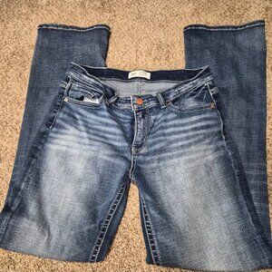 BKE Buckle Payton boot cut size 29x33.5